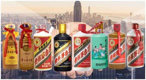 盱眙县回收茅台