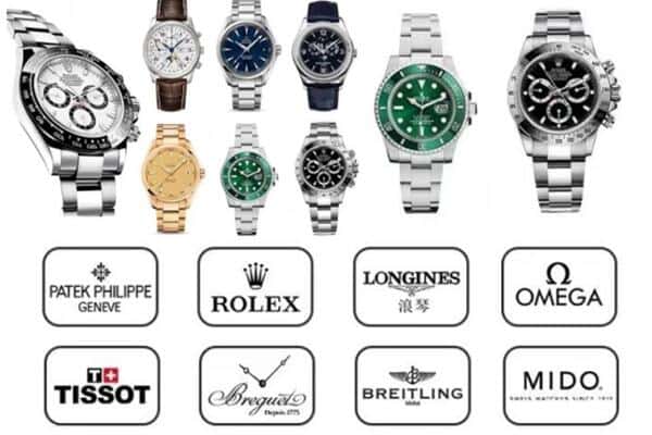 盱眙县回收名表